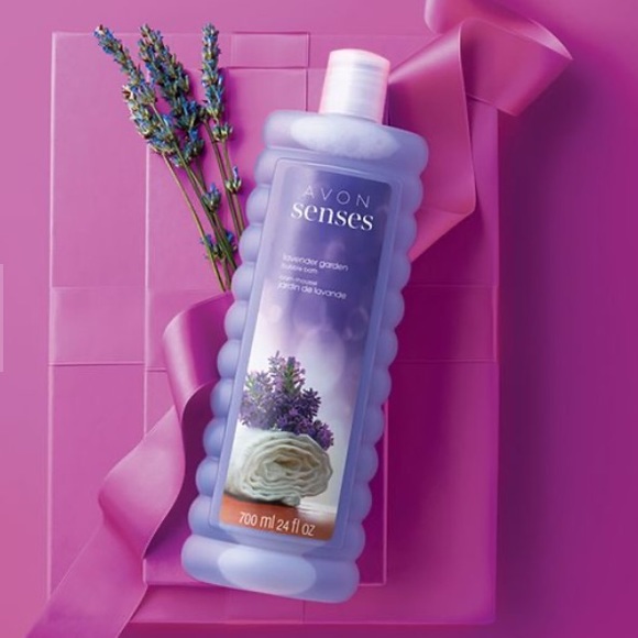 Bubble Bath - Lavender Garden - Picture 2 of 4